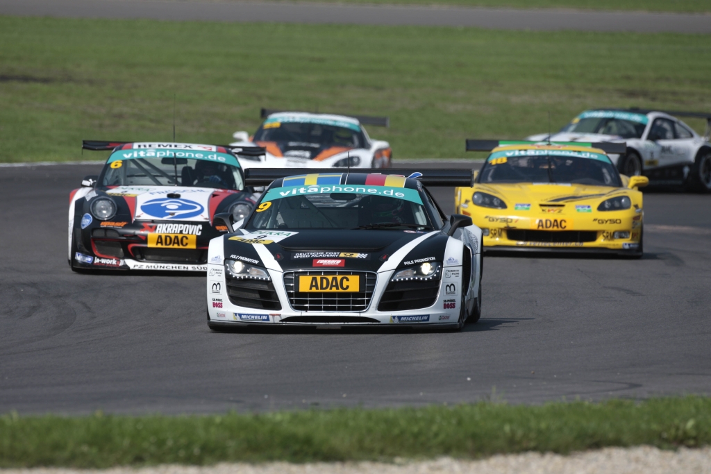 auto.de Gewinnspiel: ADAC GT Masters auf den Spuren der Formel-1