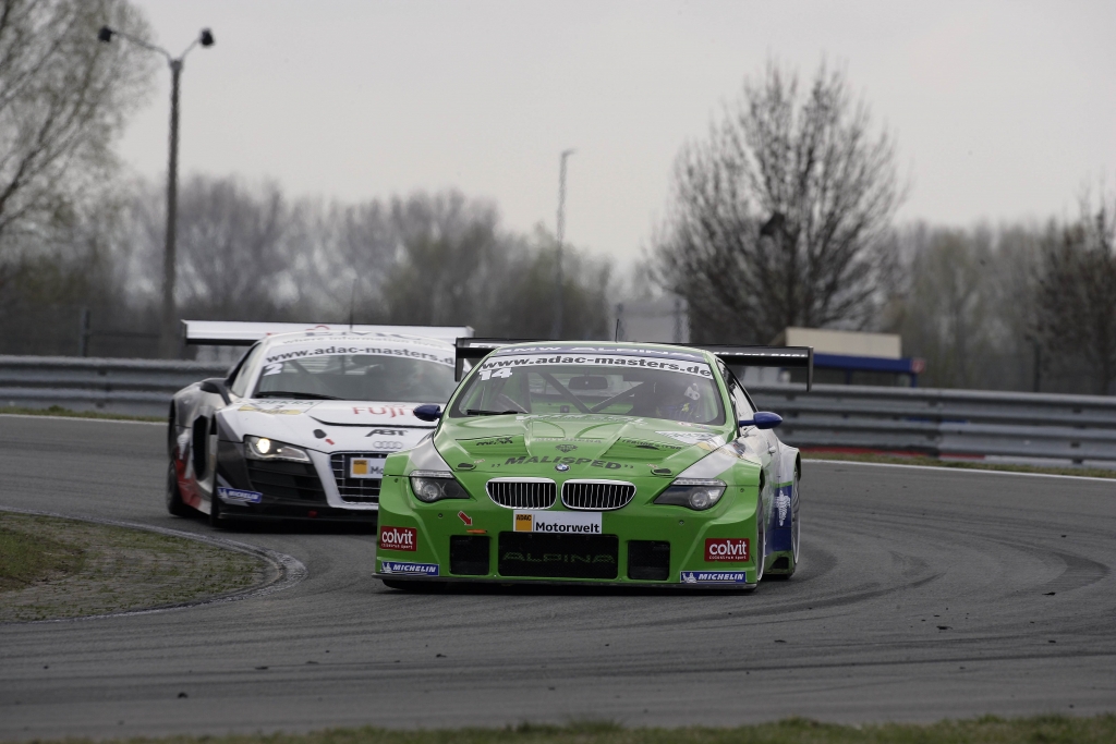 auto.de Gewinnspiel: ADAC GT Masters auf den Spuren der Formel-1