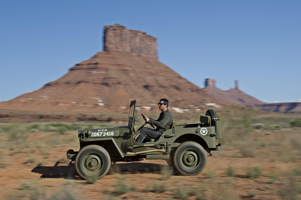„2.000 Kilometer durch Deutschland“: Jeep Compass, Grand Cherokee und Wrangler im Einsatz 