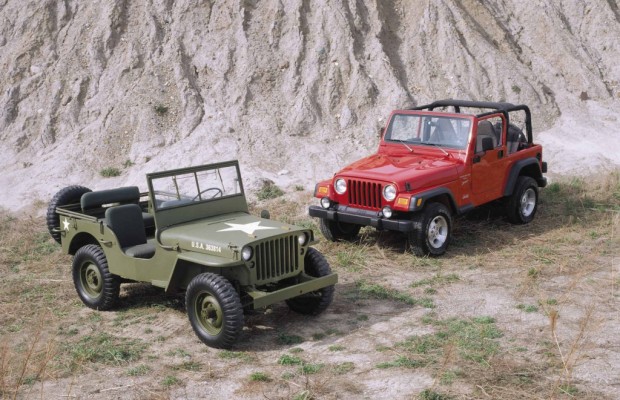 „2.000 Kilometer durch Deutschland“: Jeep Compass, Grand Cherokee und Wrangler im Einsatz 