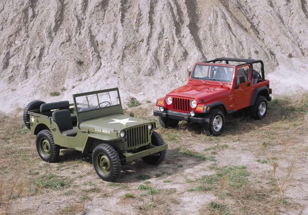 „2.000 Kilometer durch Deutschland“: Jeep Compass, Grand Cherokee und Wrangler im Einsatz 