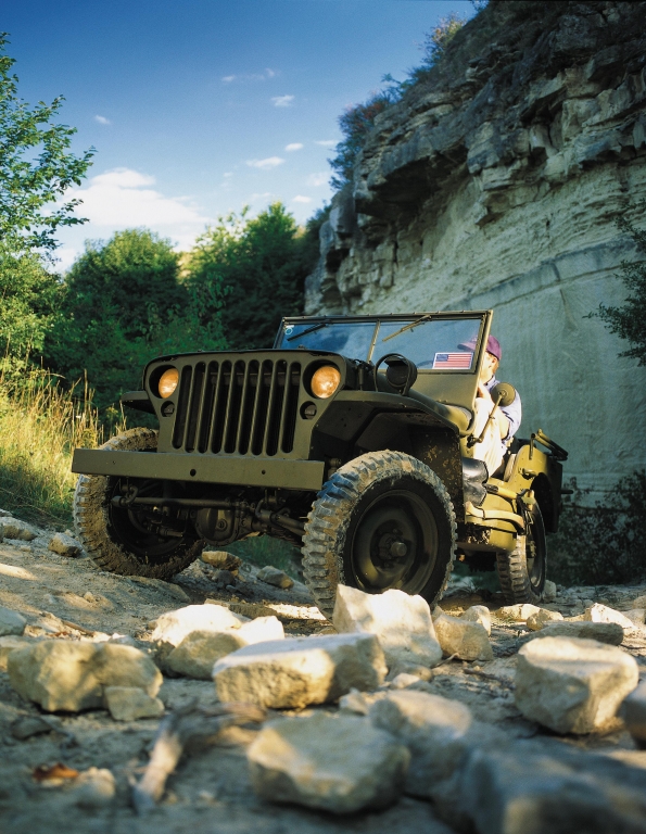 „2.000 Kilometer durch Deutschland“: Jeep Compass, Grand Cherokee und Wrangler im Einsatz 