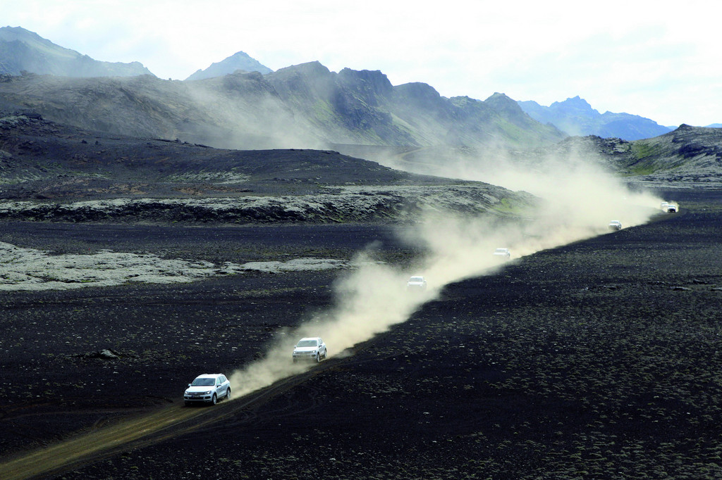 „Island Experience 2011“.