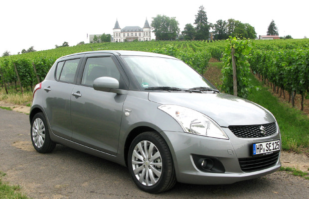 ''Nachhaltiges Engagement für saubere Mobilität'': Stopp/Start für Suzuki Swift