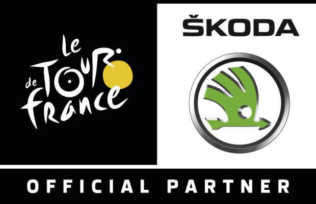 Škoda ist Hauptsponsor der Tour de France
