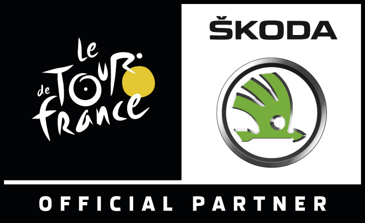 Škoda ist Hauptsponsor der Tour de France