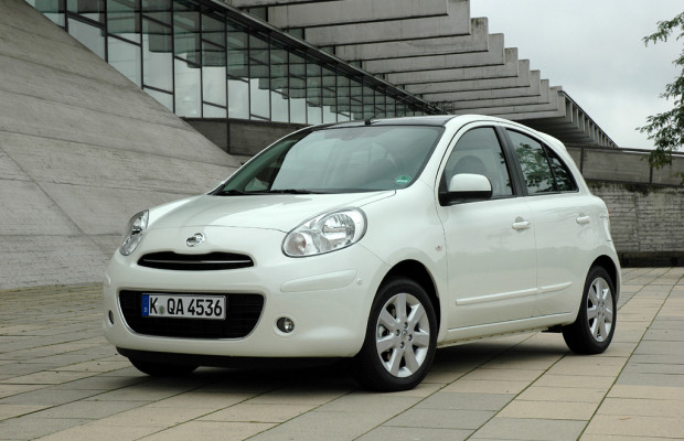1,2-Liter-Dreizylinder, 98 PS: Kompressor verhilft Nissan Micra zu spritziger Effizienz