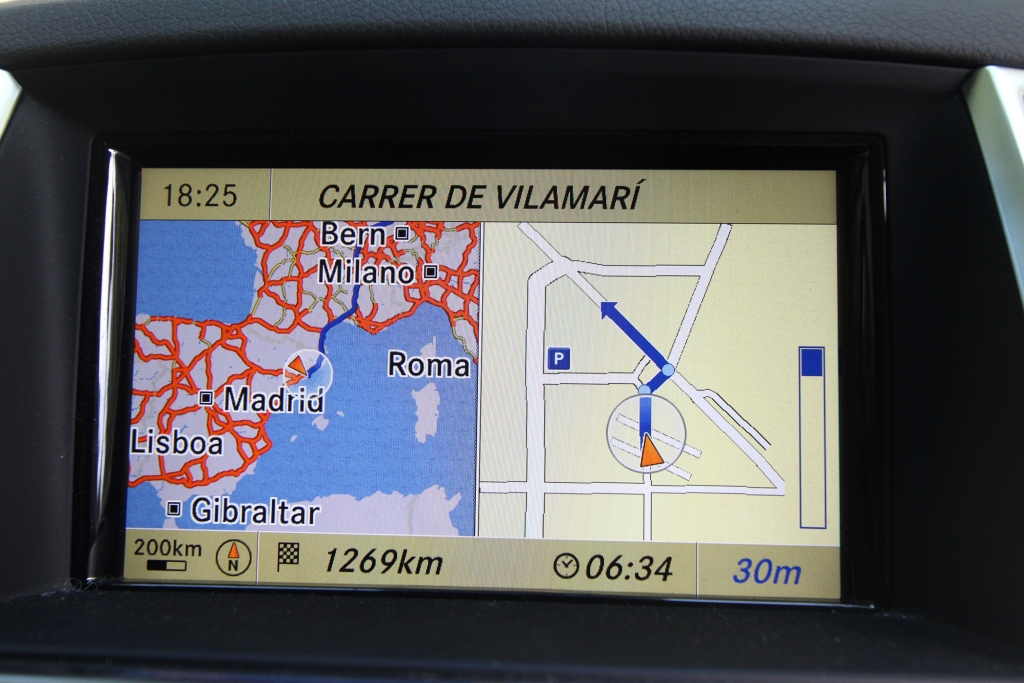1.296 Kilometer ist die Strecke lang.