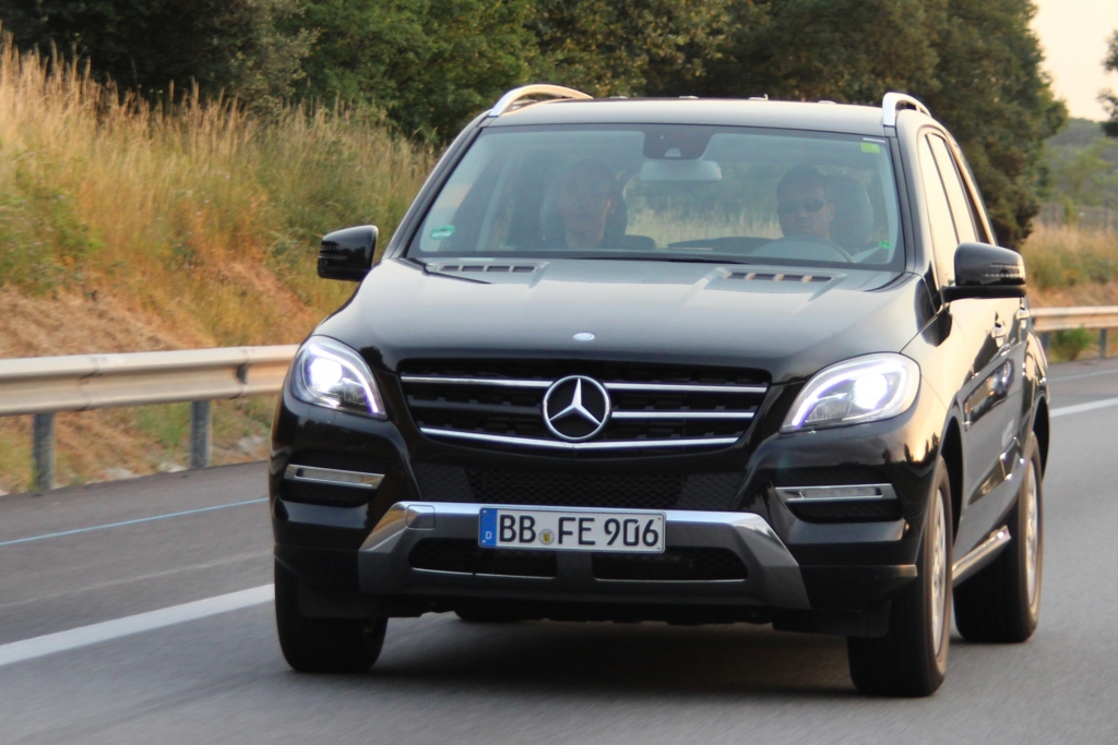 204 PS und 500 Nm Drehmoment leistet der Vierzylinderdiesel.