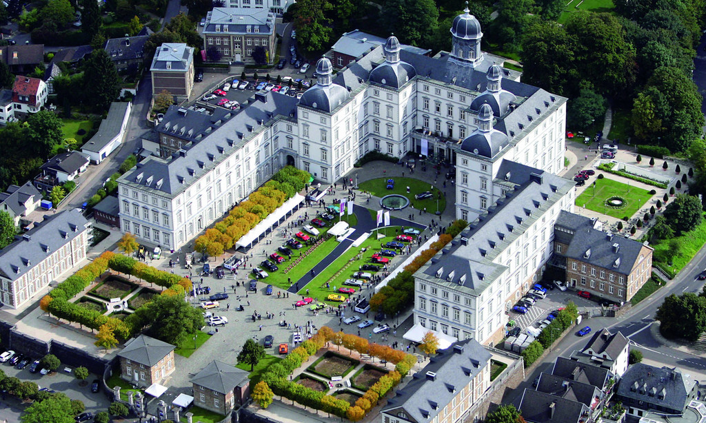 3. Schloss Bensberg Classics starten am 16. September
