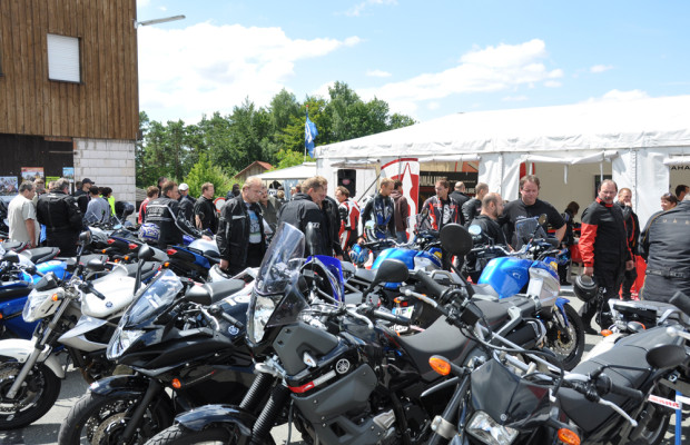 4. Yamaha Fans & Family Festival 2011: Racing, Power und Party satt