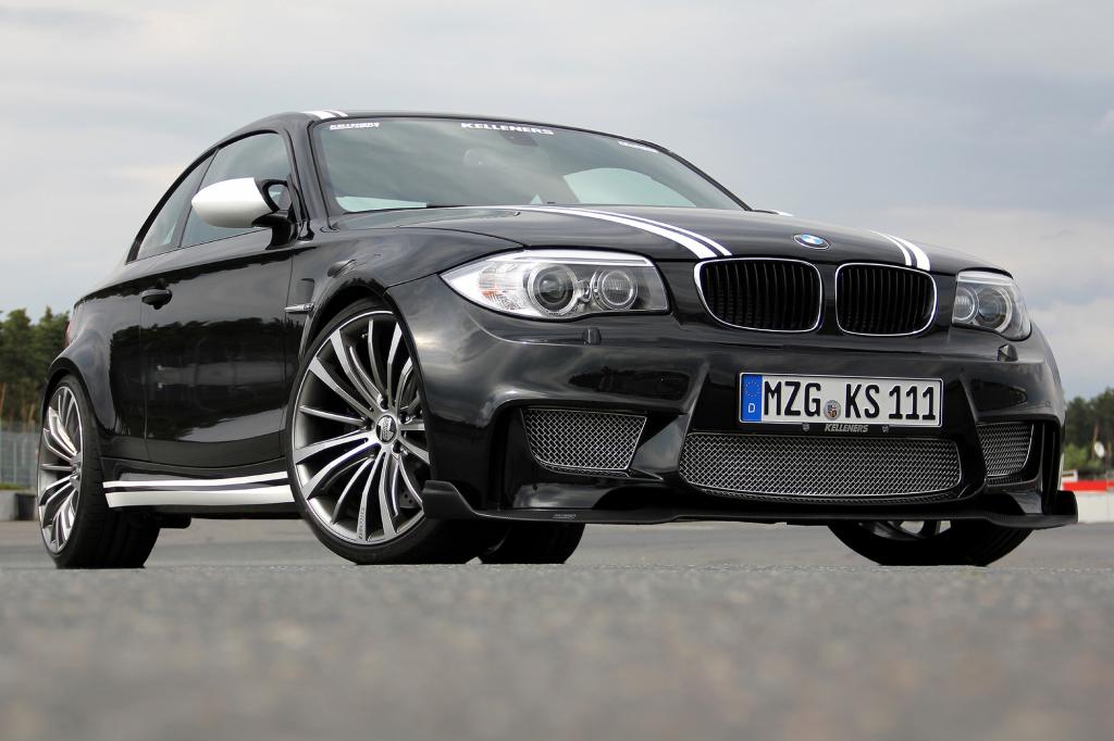 410 PS leistet der Biturbo nach der Kraftkur