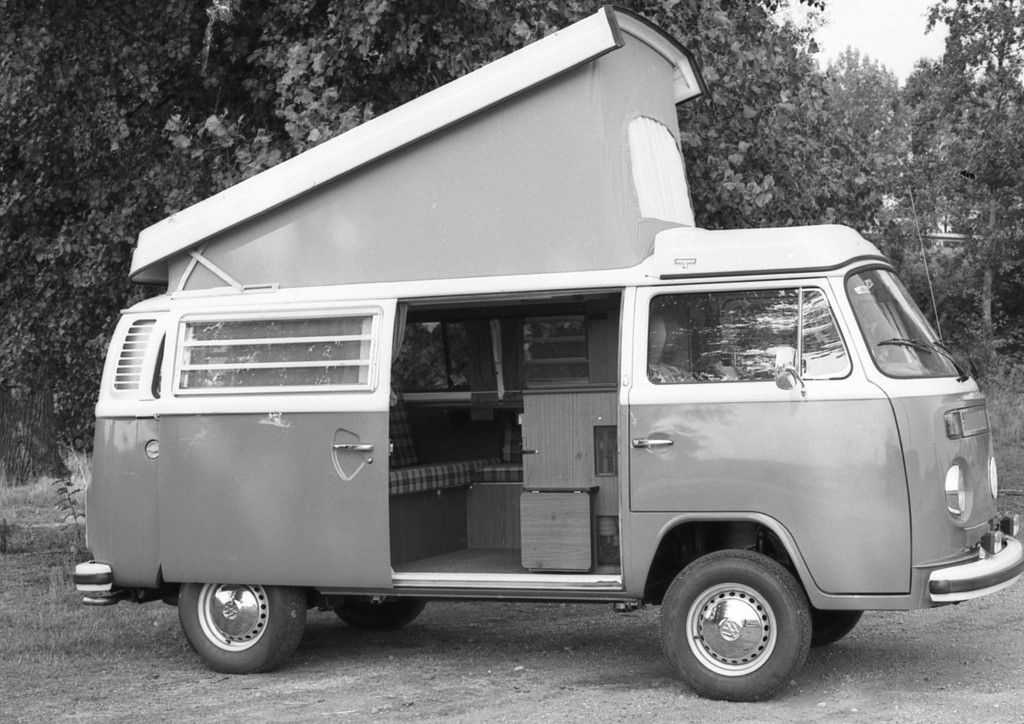 60 Jahre Campingbus: Westfalia mit Sonderedition