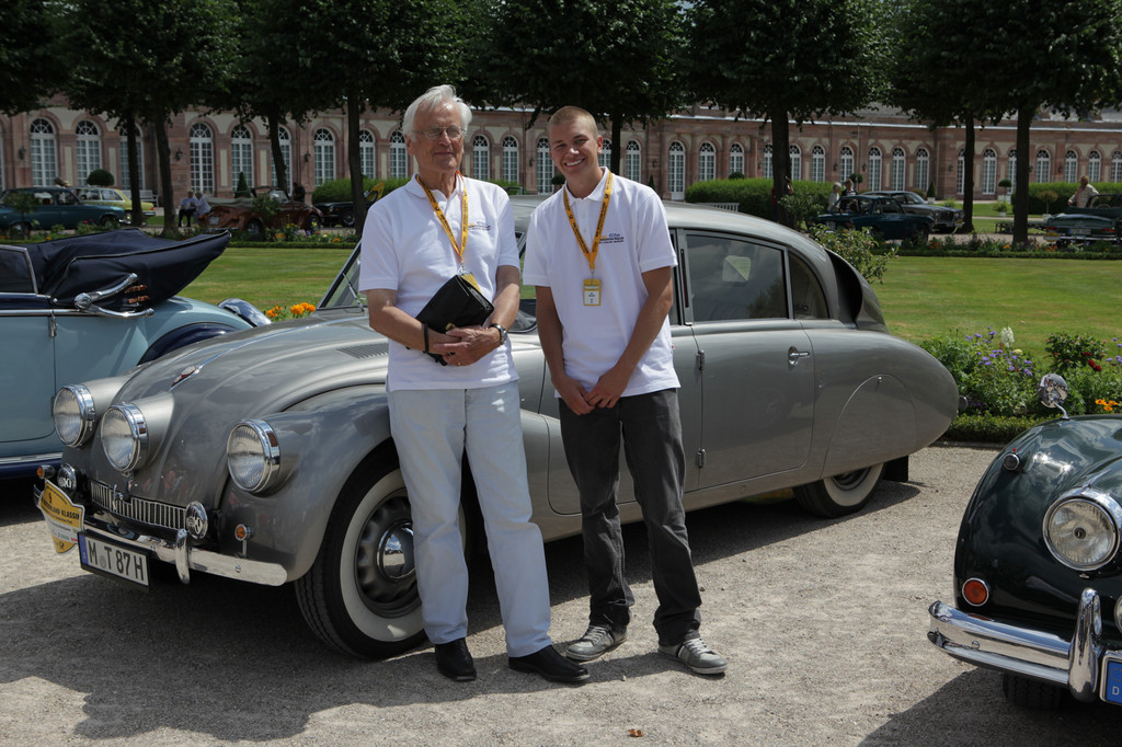 ADAC Deutschland Klassik 2011: Sieger Klasse 1.