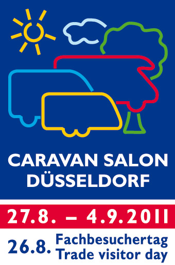 ADAC bietet ermäßigte Karten für den Caravan Salon