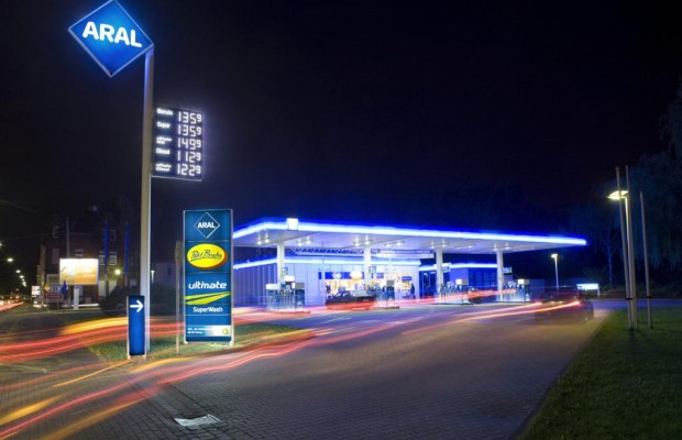 Abbau von Tankstellen gestoppt