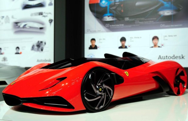 Alternative Gedankenspiele bei Ferrari