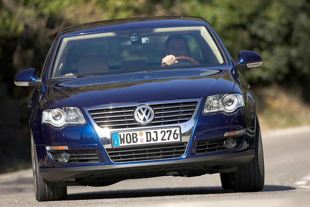 Assistenzsysteme selbst im Gebrauchtwagen Standard