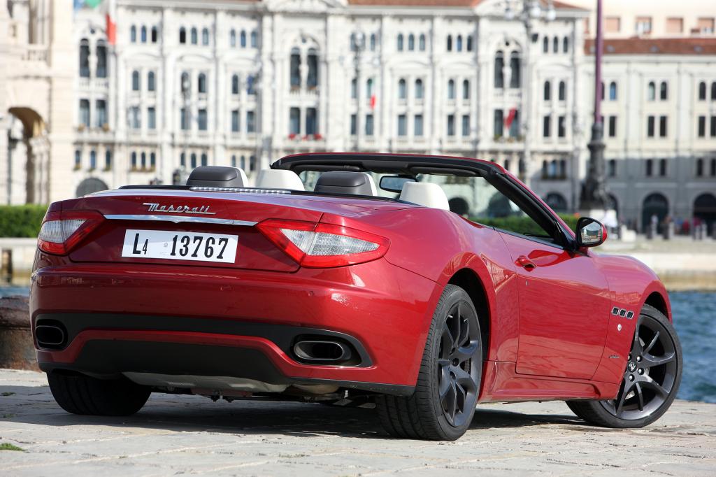 Auch die Sportversion ist eher ein Cruiser als ein Rennhaken
