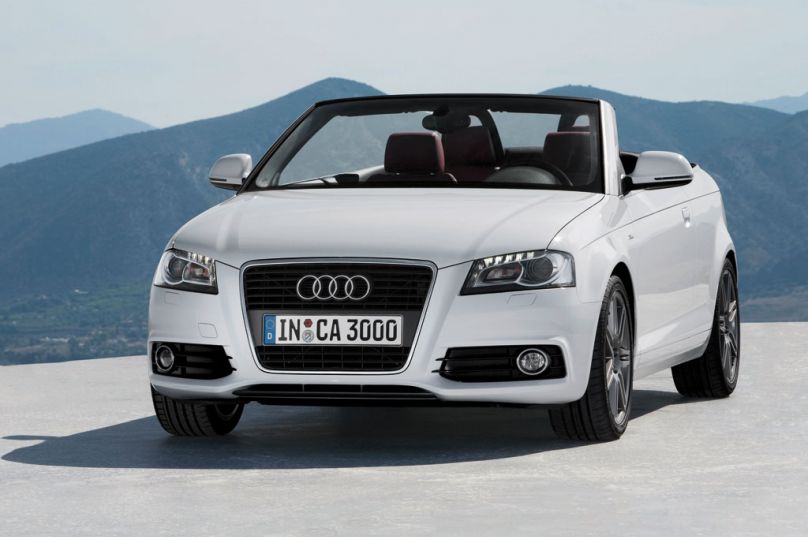 Audi A3 Cabrio