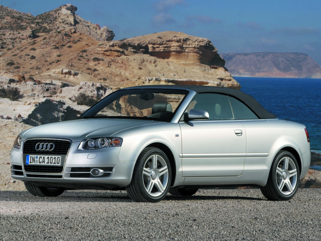 Audi A4 Cabriolet