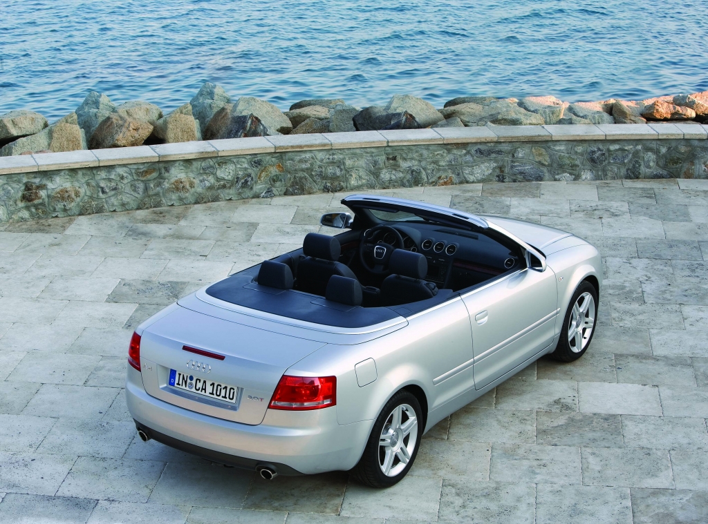 Audi A4 Cabriolet