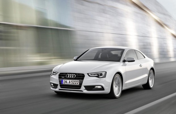 Audi A5 - Facelift für einen Schönling