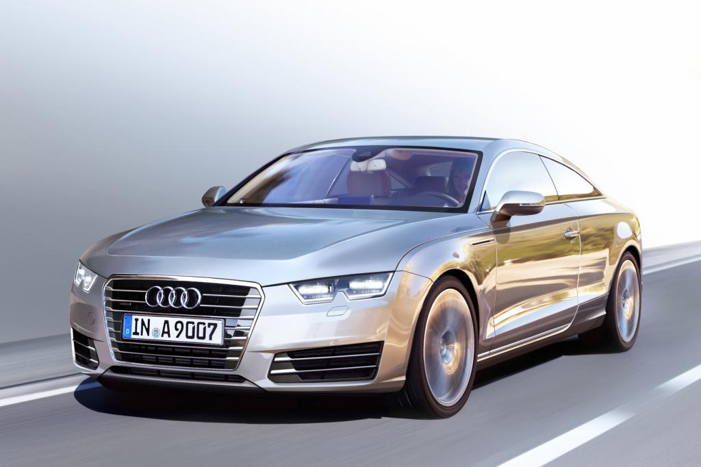 Audi-Pläne - Luft nach oben
