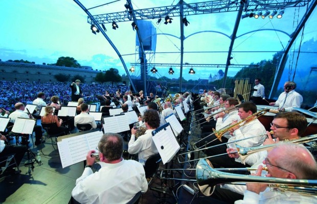 Audi Sommerkonzerte laden zum Open Air