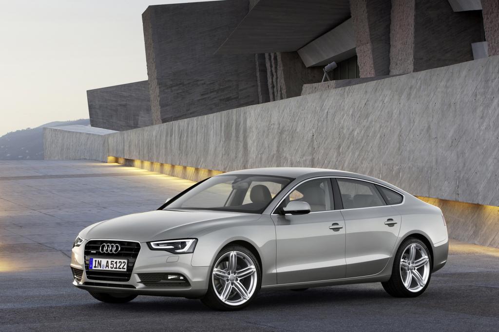 Audi bietet eine große Anzahl von Kombinationsmöglichkeiten an