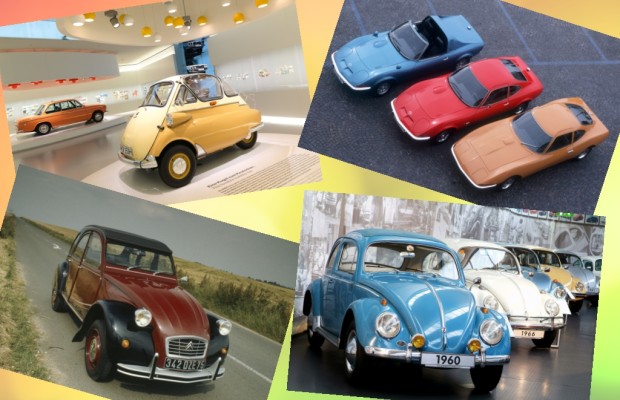 Auto-Spitznamen - Von Käfern, Göttinnen und Schneewittchensärgen 