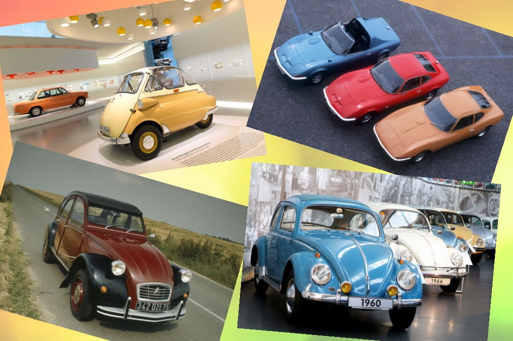 Auto-Spitznamen - Von Käfern, Göttinnen und Schneewittchensärgen 