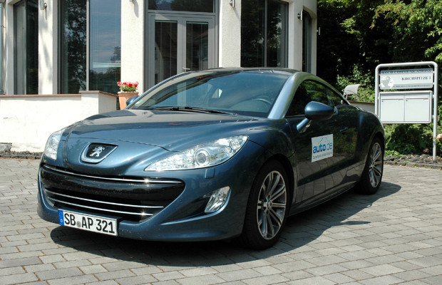 Auto im Alltag: Peugeot RCZ Diesel