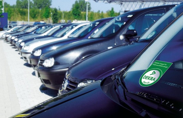 Autohäuser gehen seltener in Insolvenz