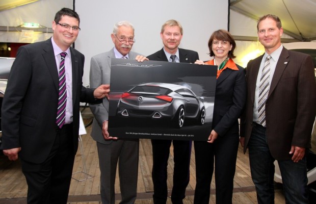 Autohaus Gerstel feiert 100. Geburtstag