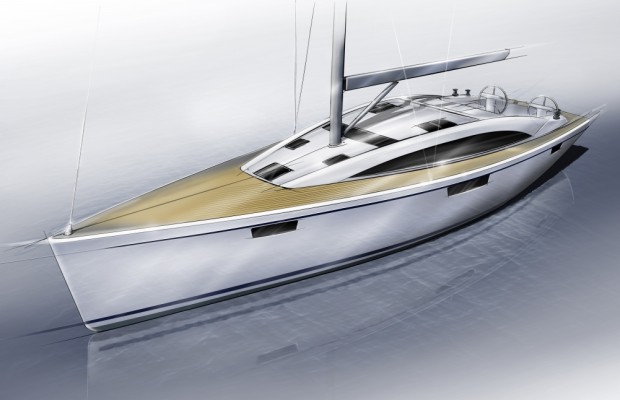 BAVARIA VISION: Weltpremiere neuer Baureihe auf der boot 2012 in Düsseldorf