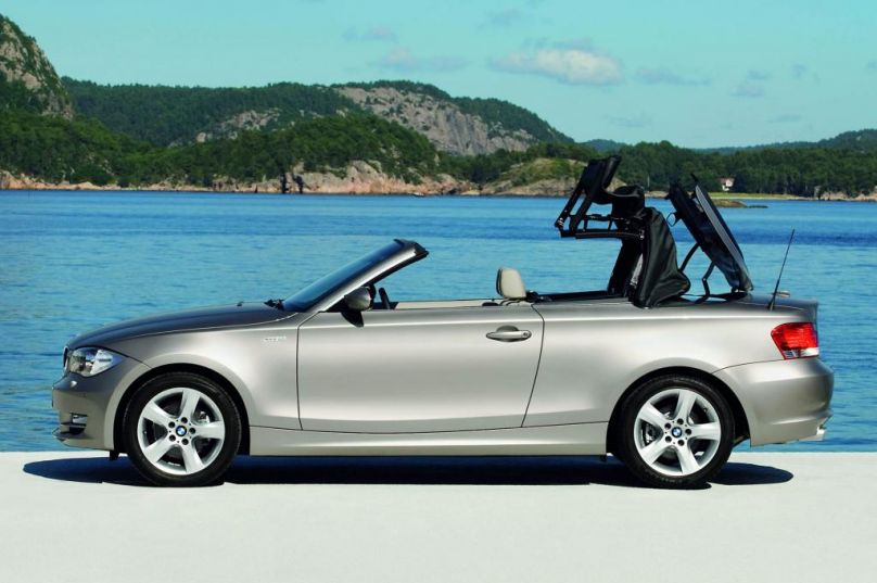 BMW 1er Cabrio