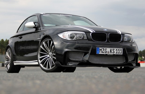 BMW 1er Kelleners Sport - Klein und gemein