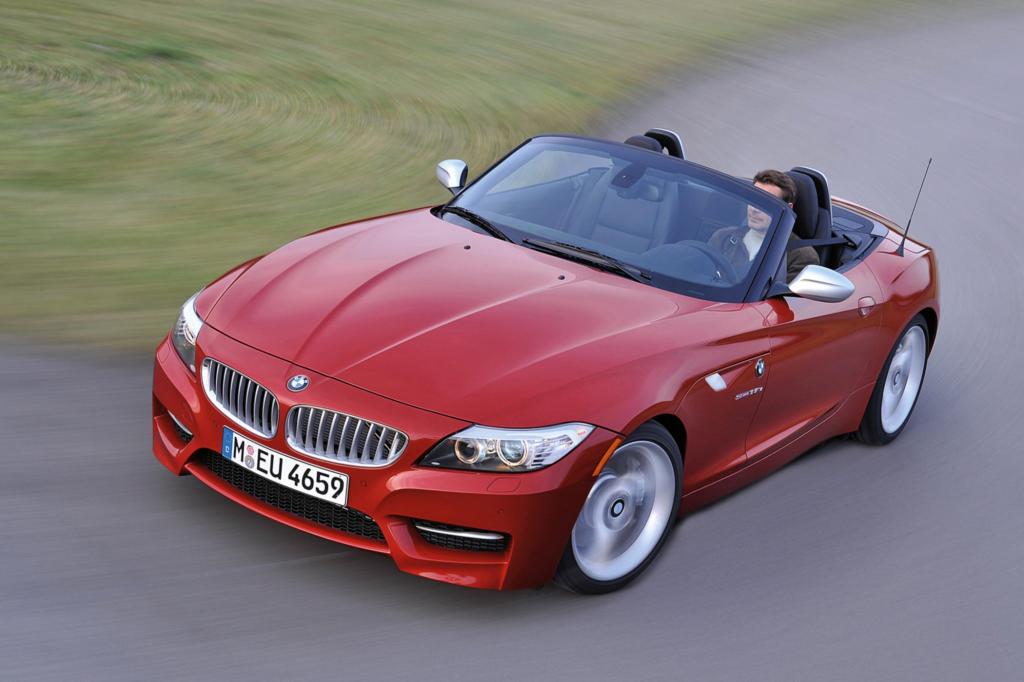 BMW-Modelljahr 2012 - Billiger - bulliger - sparsamer