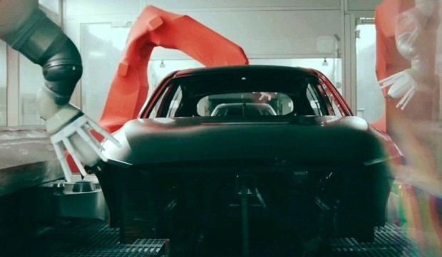 BMW elektronisch Quelle: BMW Group