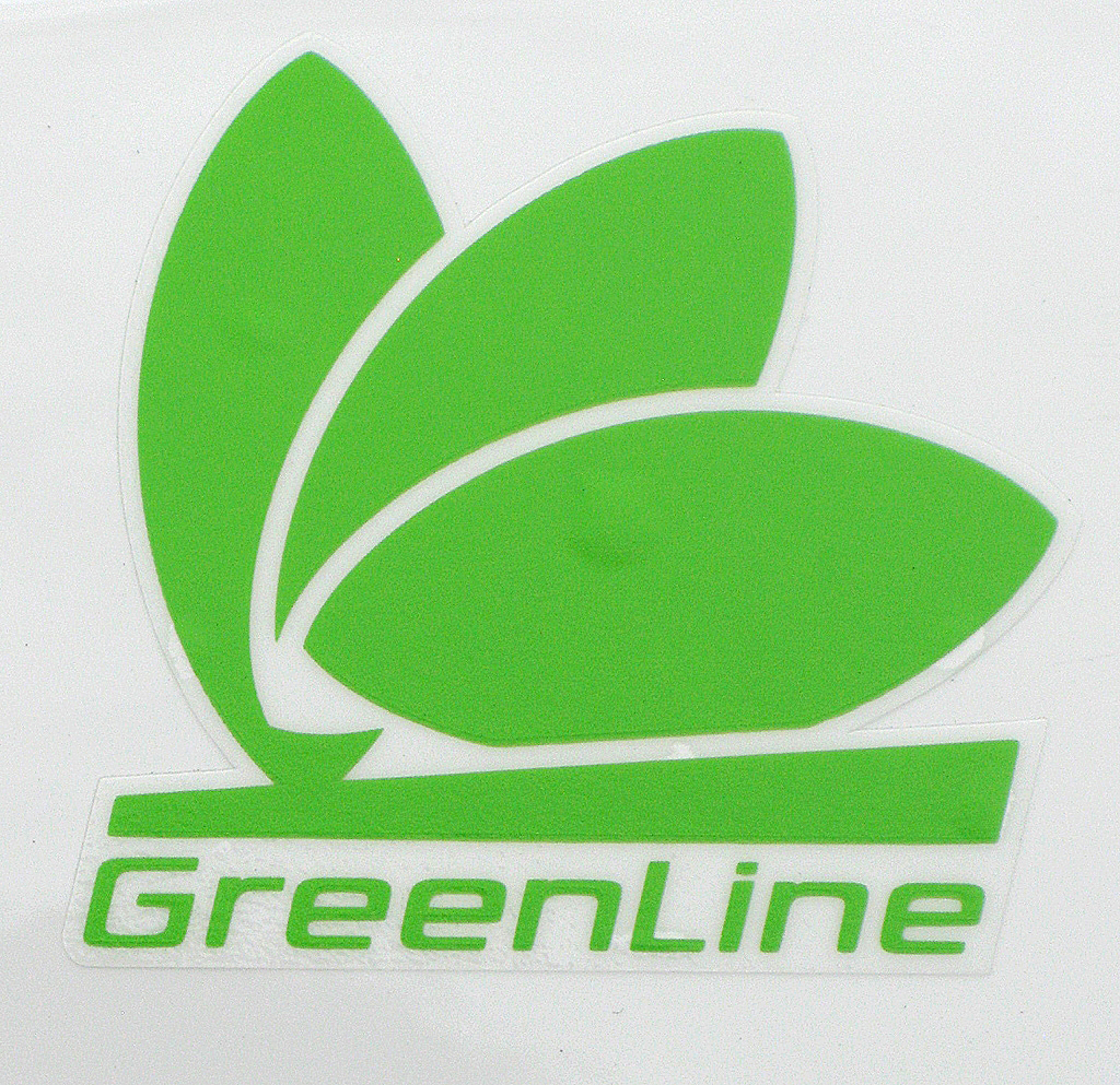 Bei Greenline geht es um umverschiedene Modifikationen und Innovationen. 