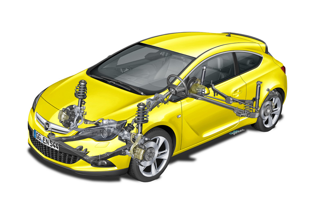 Bereits 7000 Bestellungen für Opel Astra GTC