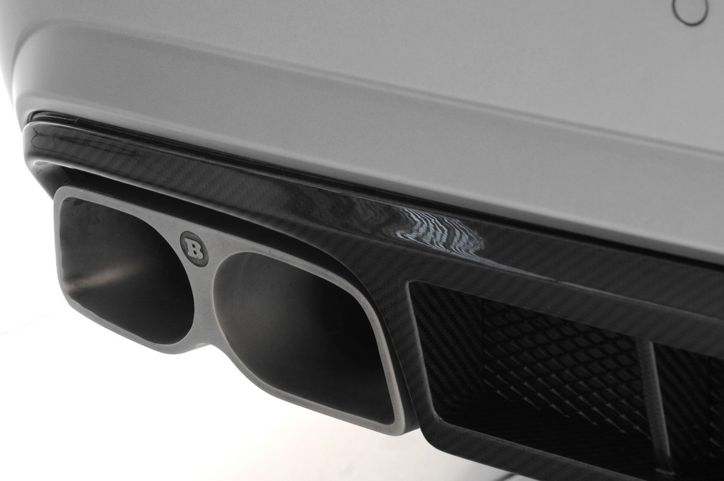 Brabus präsentiert Aerodynamikteile für AMG E- und S-Klasse Modelle