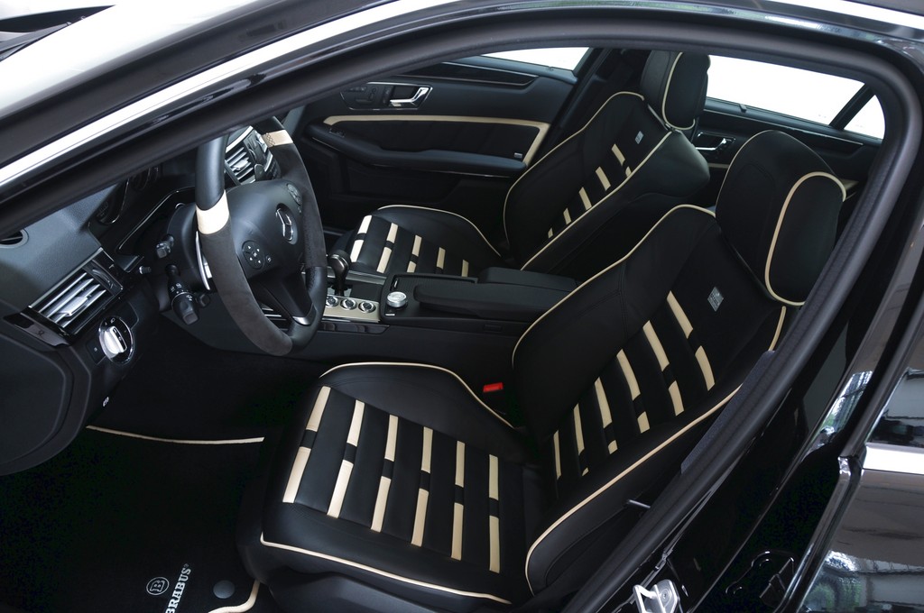 Brabus präsentiert Aerodynamikteile für AMG E- und S-Klasse Modelle