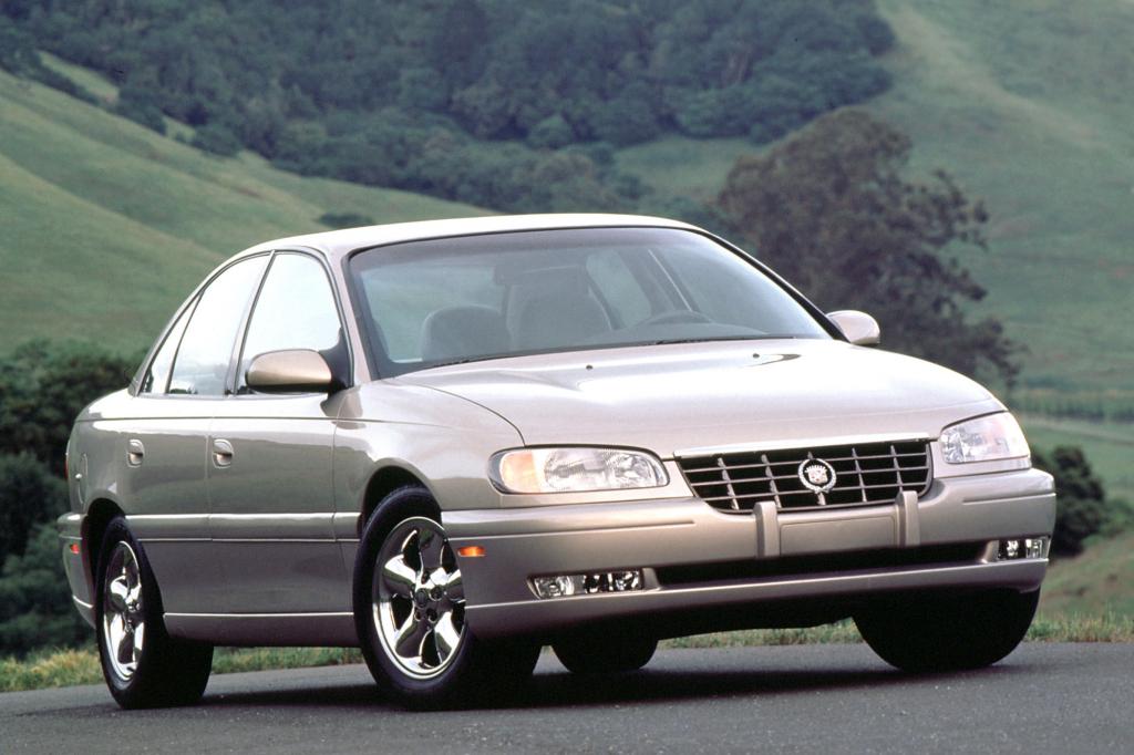 Cadillac Catera, 1997