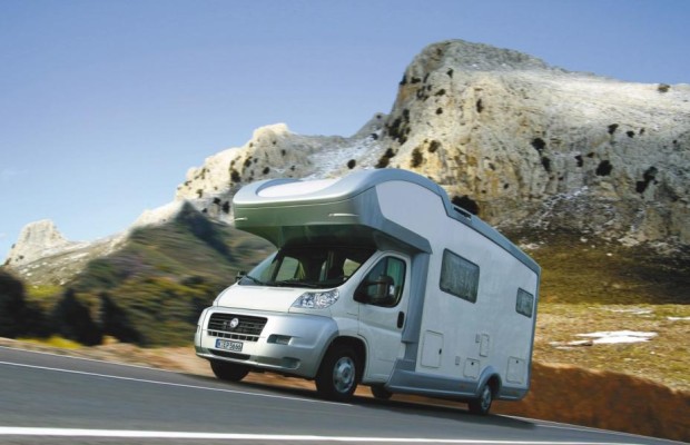 Caravaning immer beliebter