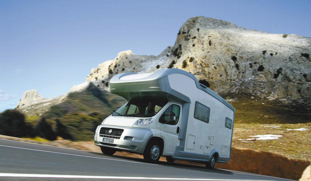 Caravaning immer beliebter