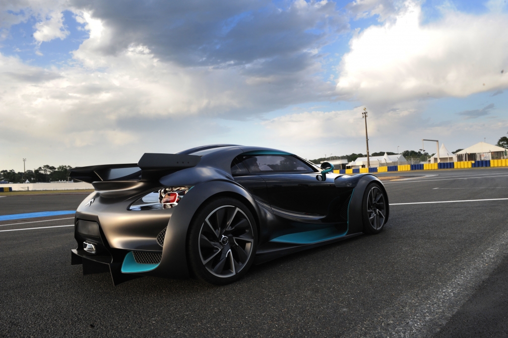 Citroen Survolt 