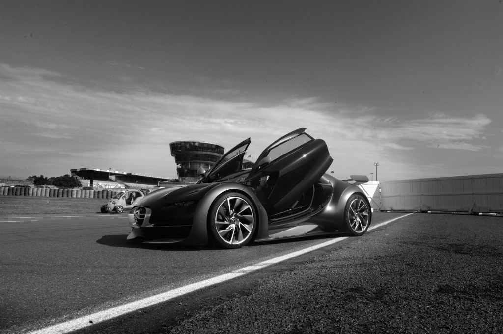 Citroen Survolt 