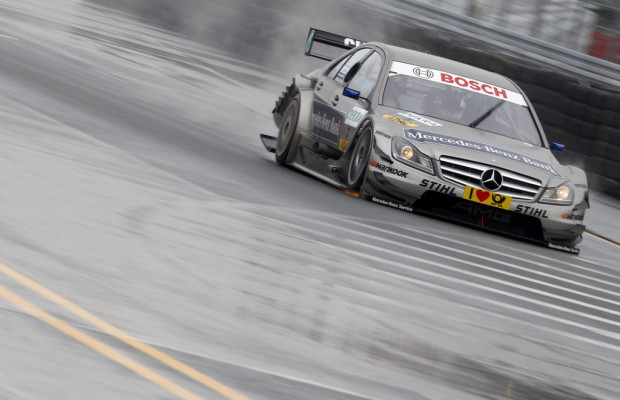 DTM auf dem Norisring: Spengler führt in der Fahrerwertung